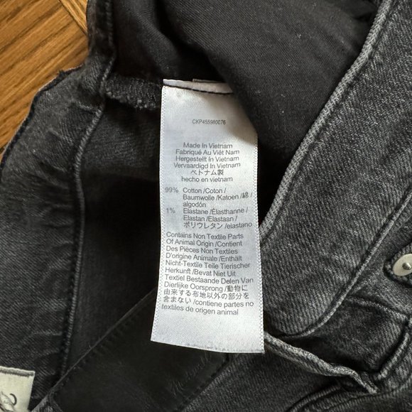 Madewell Perfect Vintage Jean in Lunar Wash - Picture 3 of 4